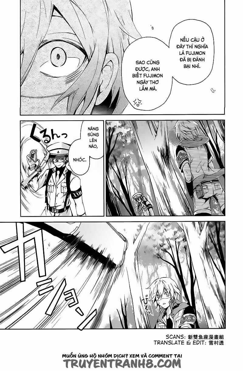 Con Đường Súng Đạn: Chapter 9