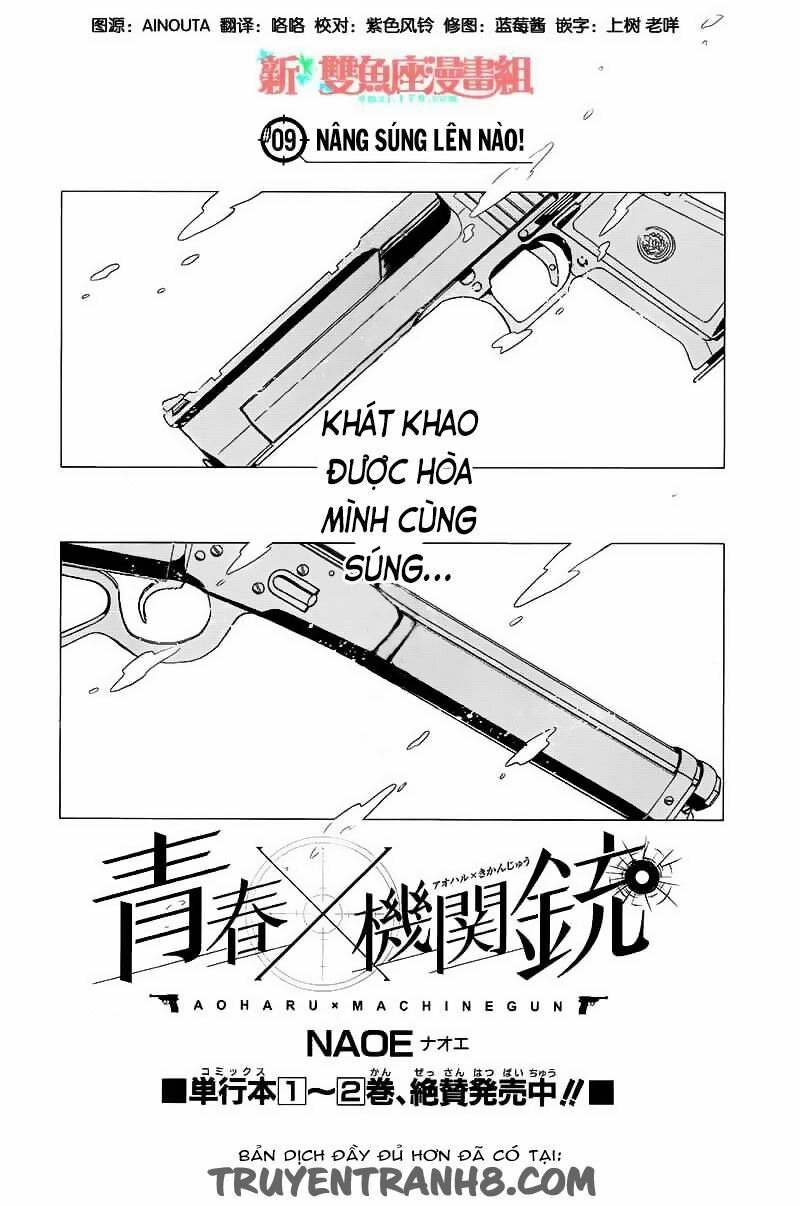 Con Đường Súng Đạn: Chapter 9