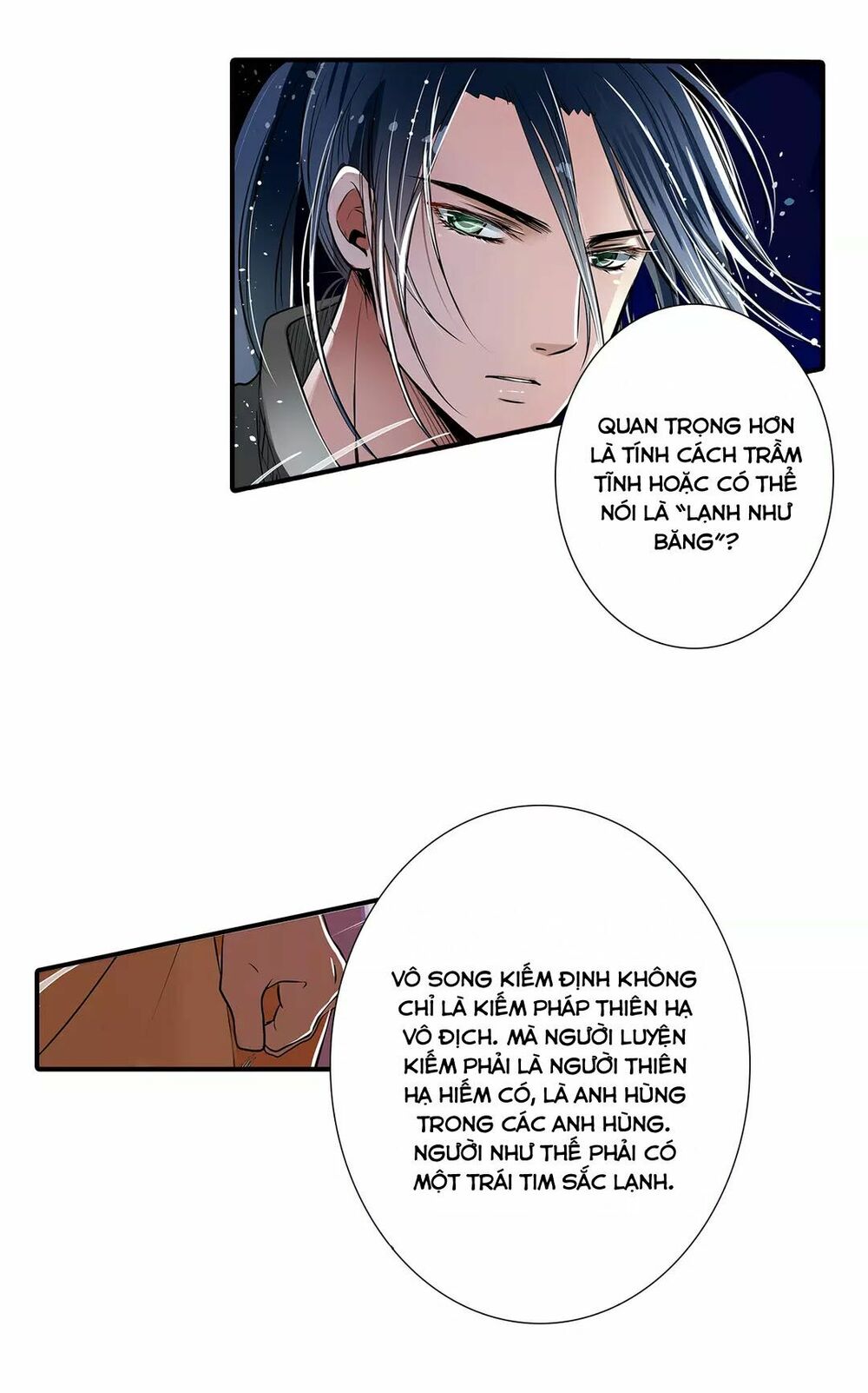Nghịch Thần: Chapter 10