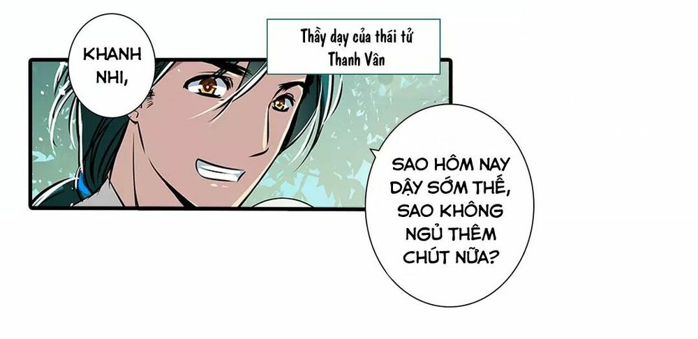 Nghịch Thần: Chapter 10