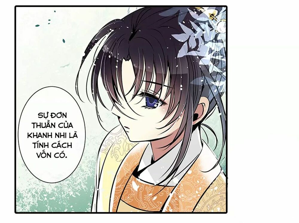 Nghịch Thần: Chapter 10