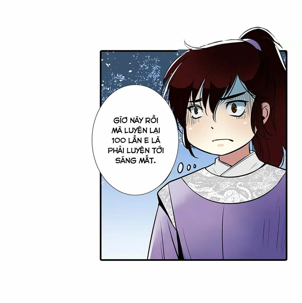 Nghịch Thần: Chapter 10