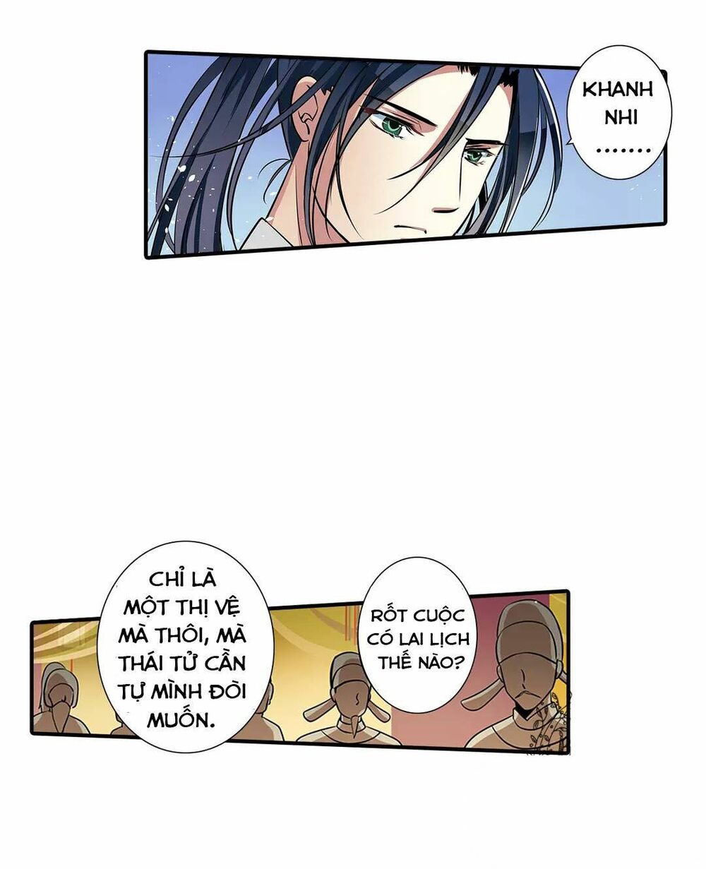 Nghịch Thần: Chapter 11