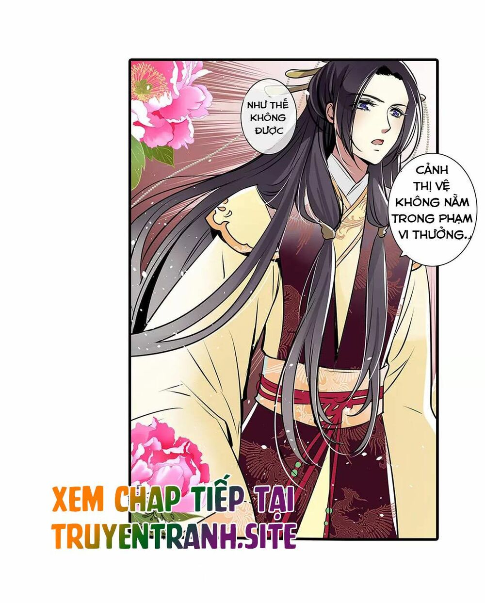 Nghịch Thần: Chapter 11