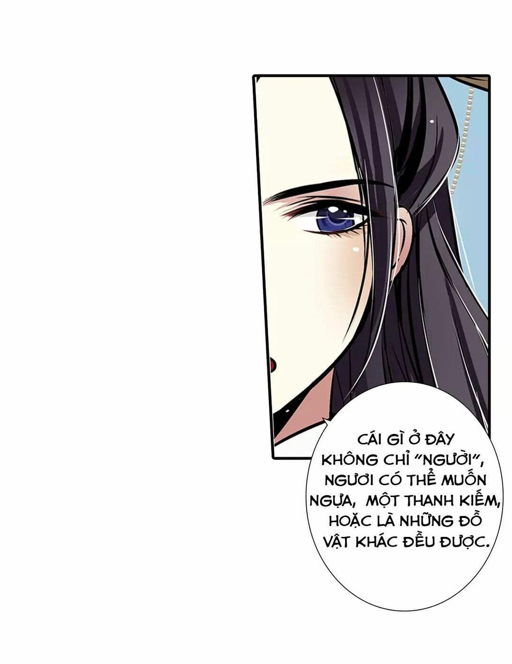Nghịch Thần: Chapter 11