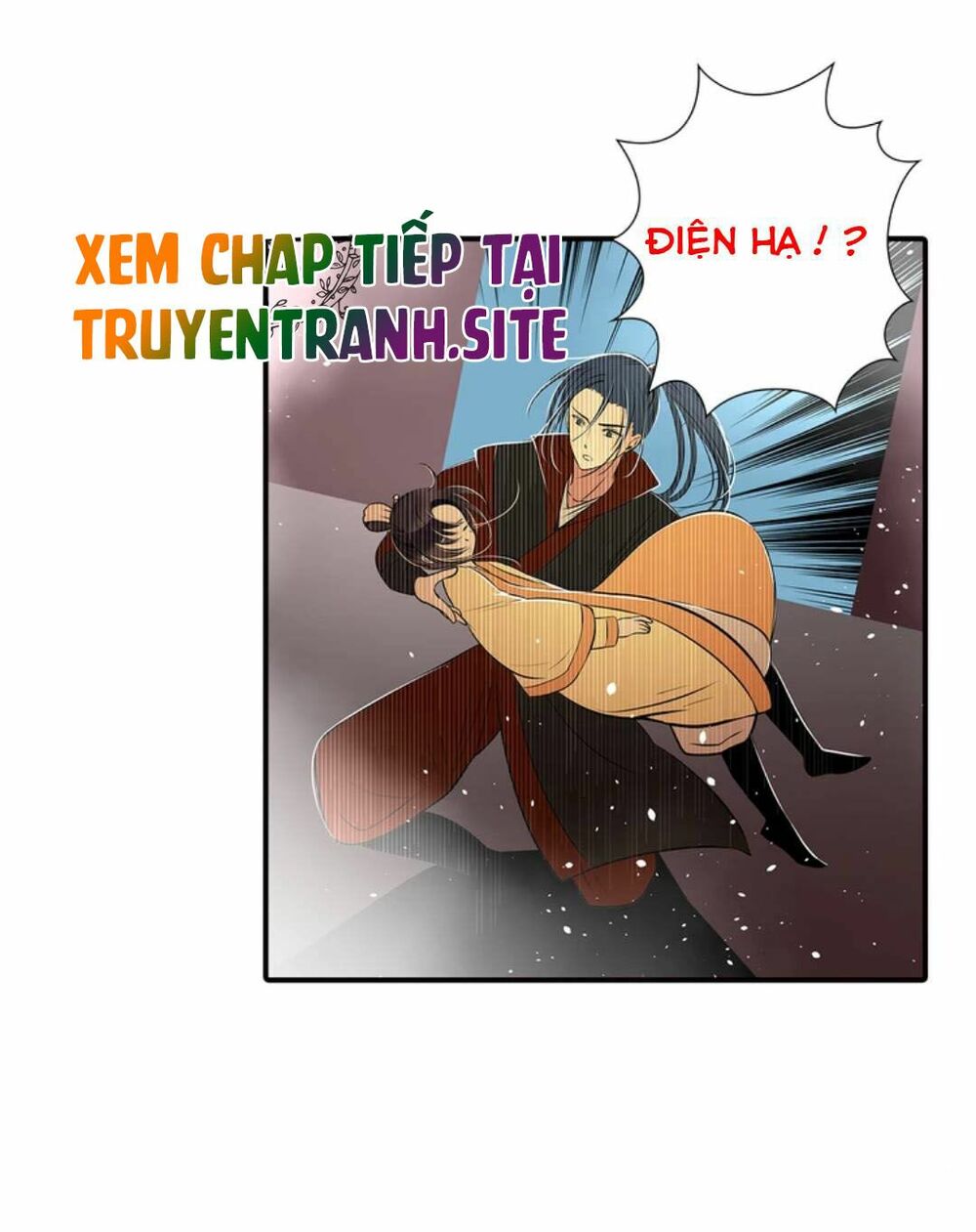 Nghịch Thần: Chapter 11