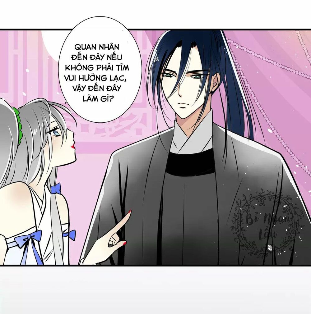 Nghịch Thần: Chapter 14