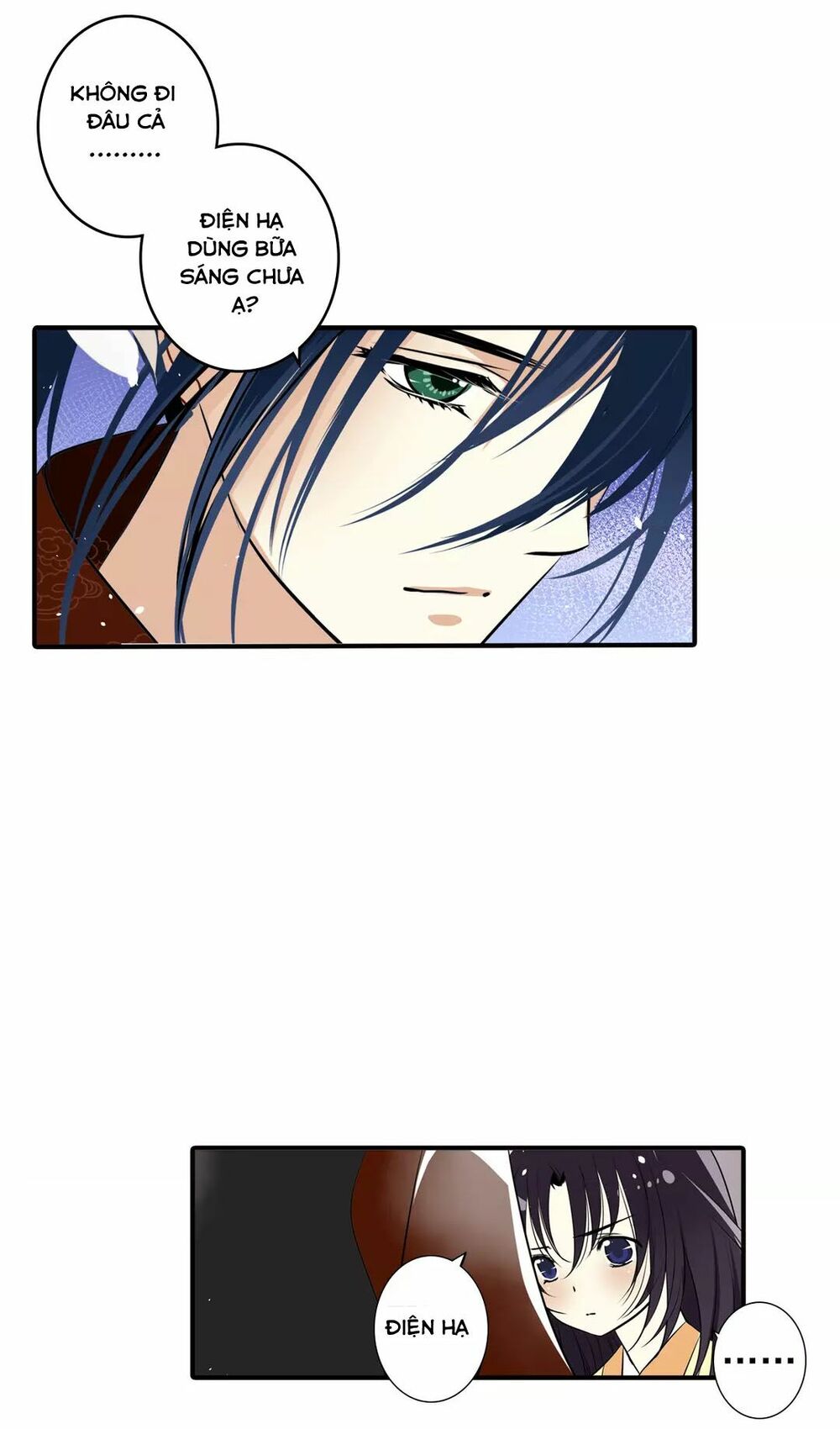 Nghịch Thần: Chapter 14