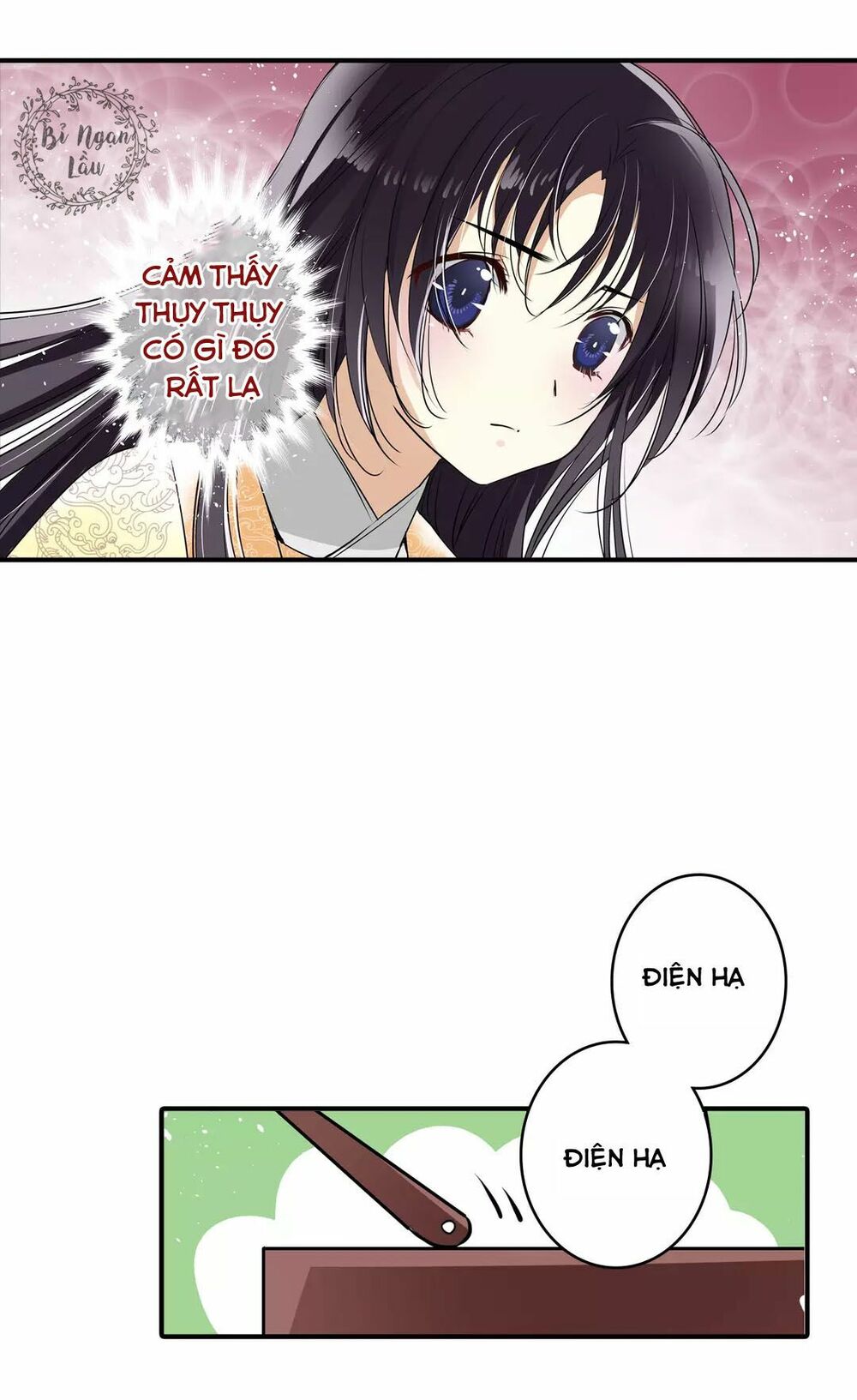 Nghịch Thần: Chapter 14
