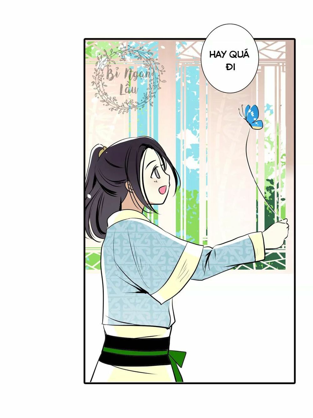Nghịch Thần: Chapter 14