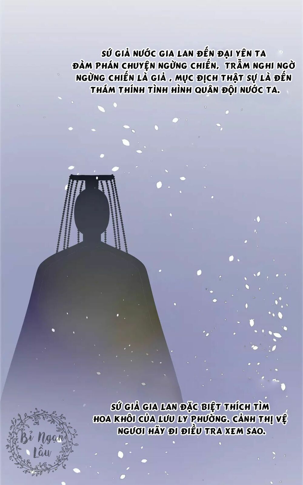 Nghịch Thần: Chapter 14