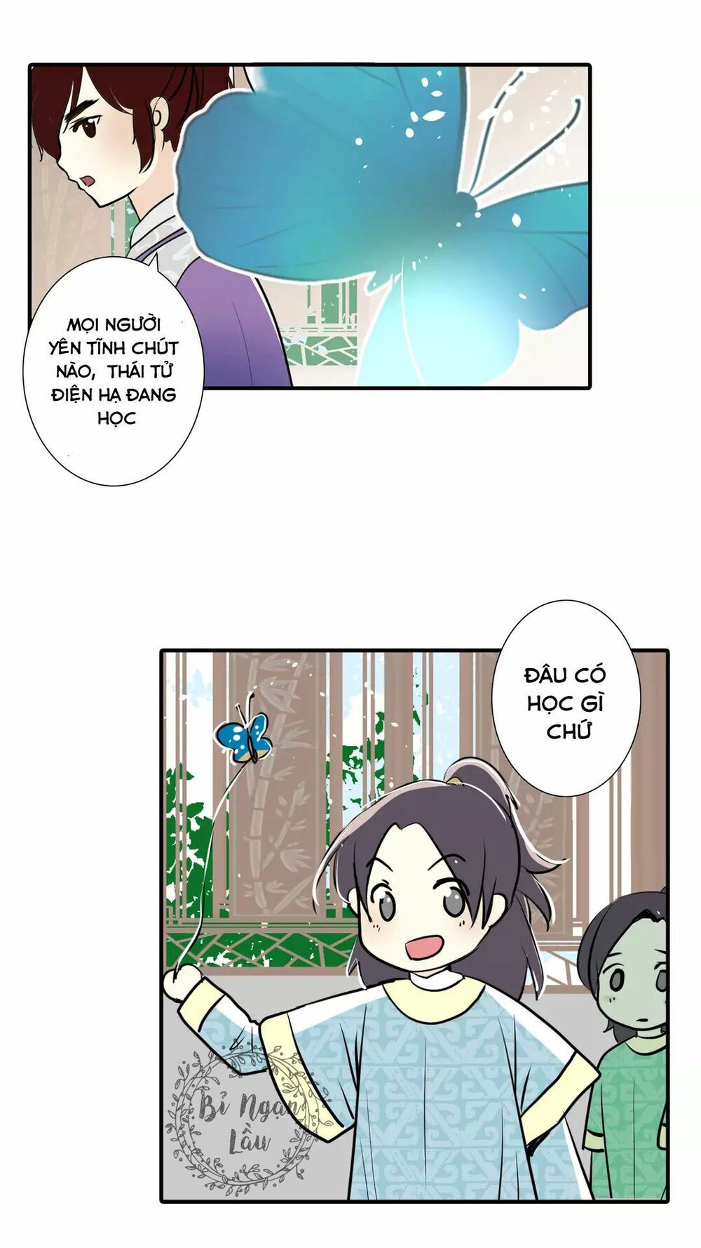 Nghịch Thần: Chapter 14