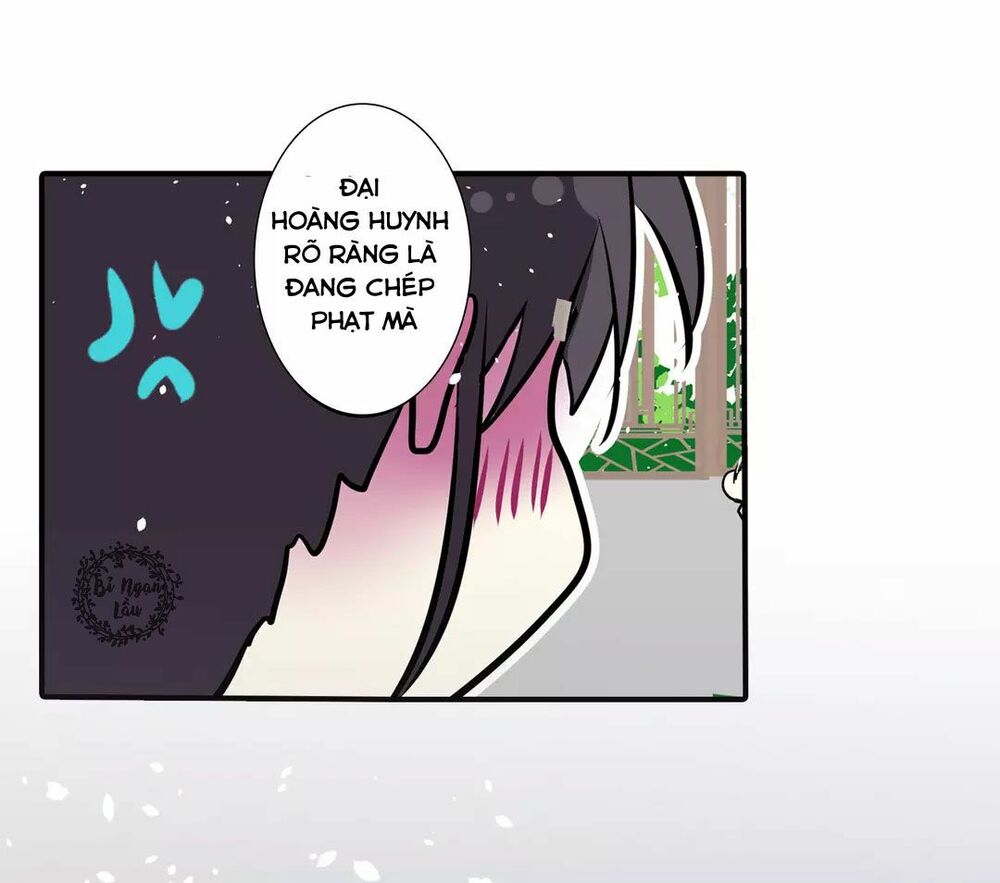 Nghịch Thần: Chapter 14