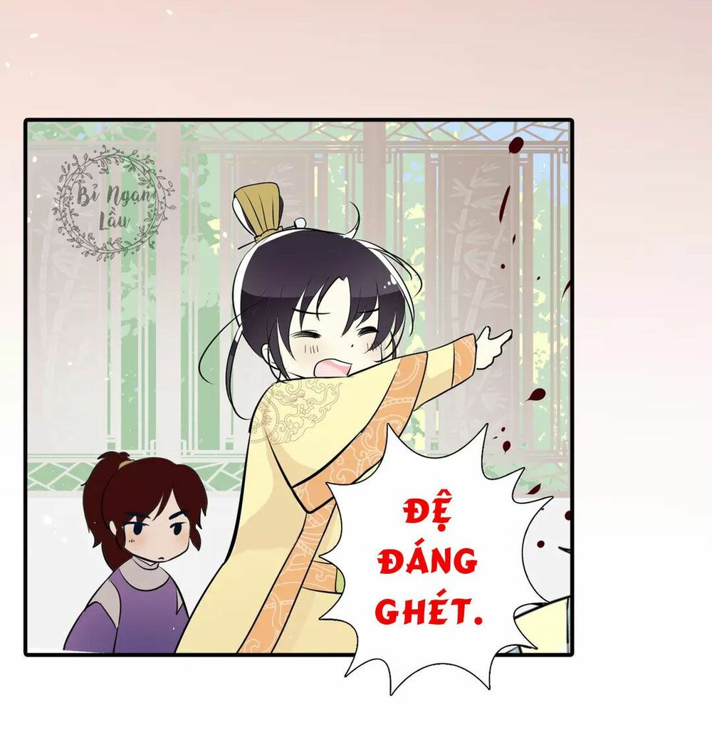 Nghịch Thần: Chapter 14