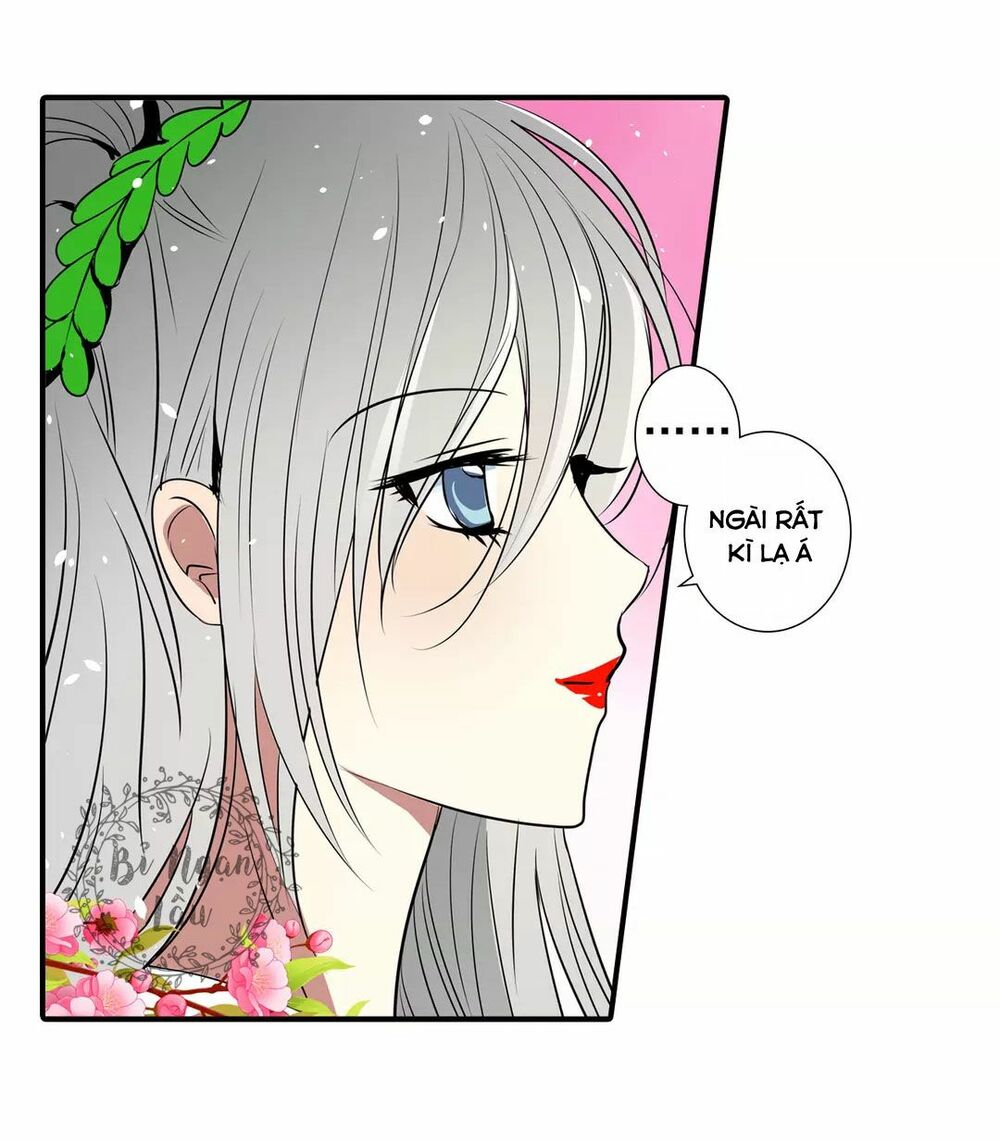 Nghịch Thần: Chapter 14