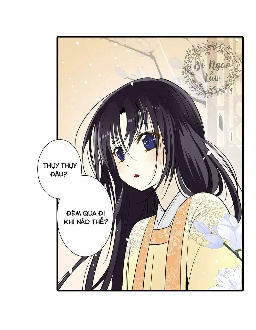 Nghịch Thần: Chapter 14