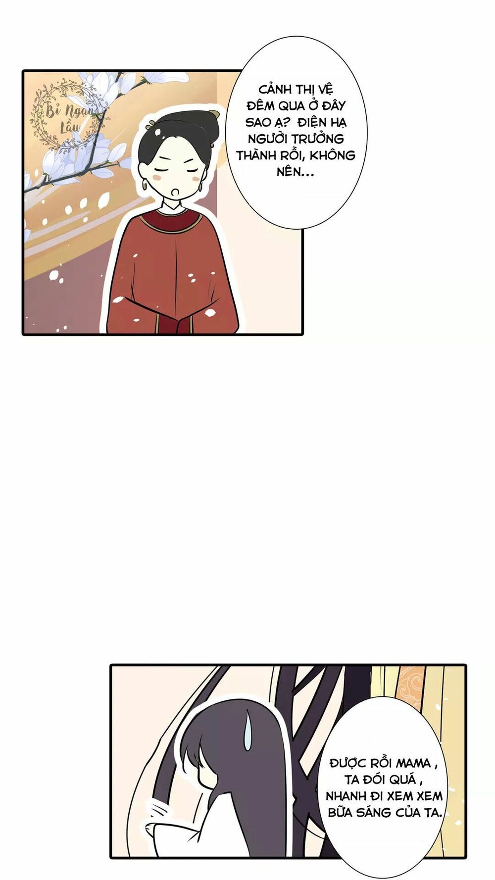 Nghịch Thần: Chapter 14