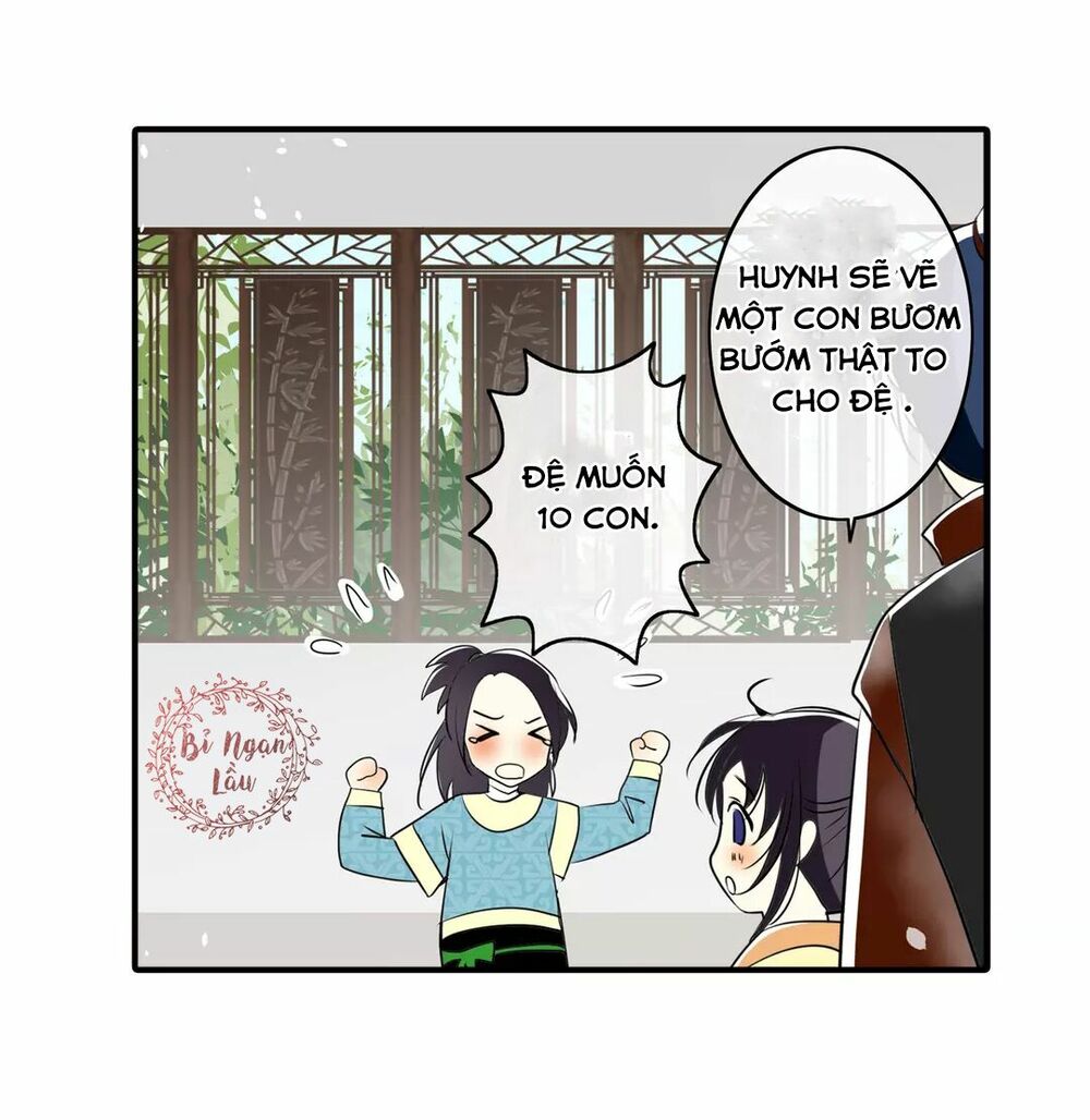 Nghịch Thần: Chapter 15