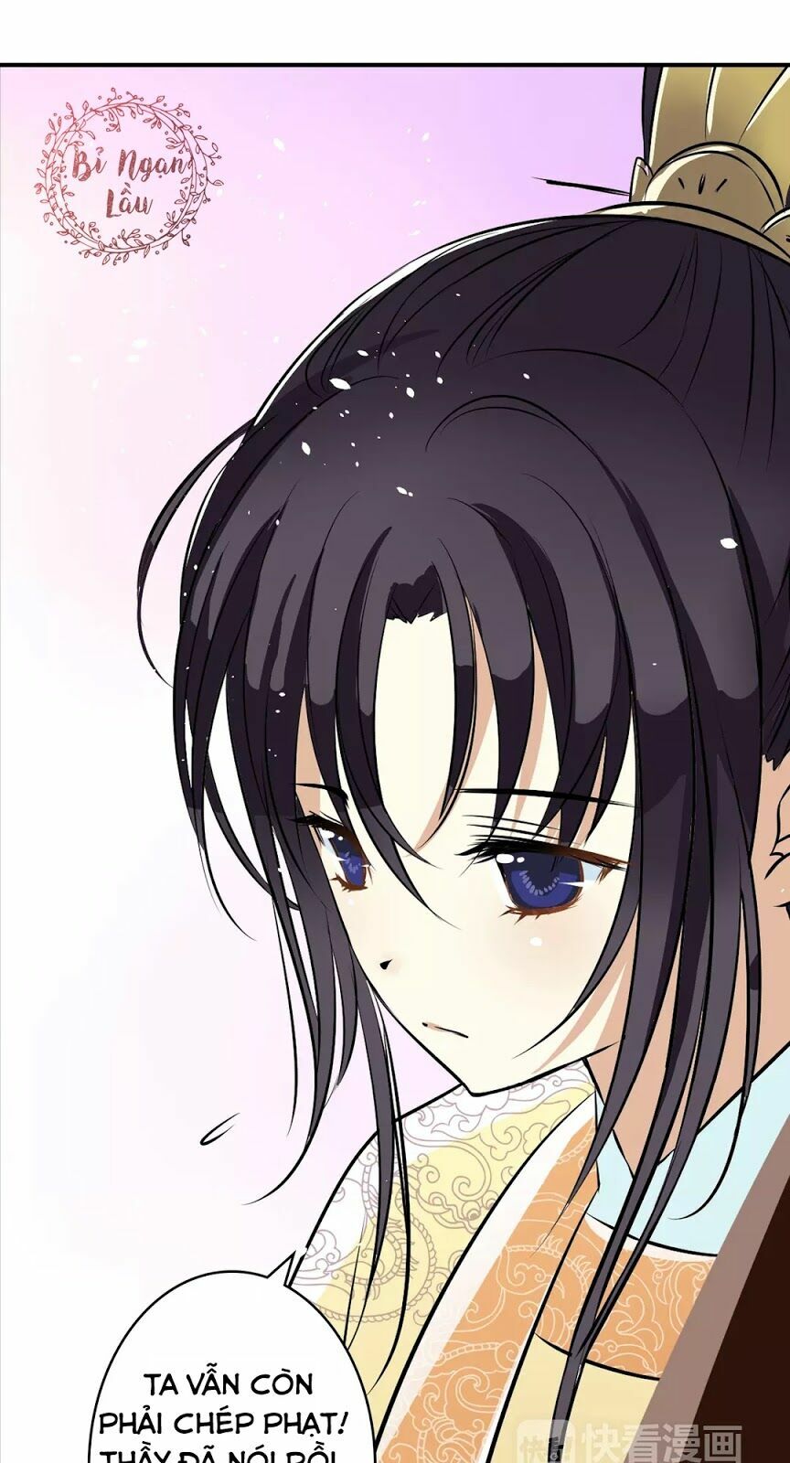 Nghịch Thần: Chapter 15
