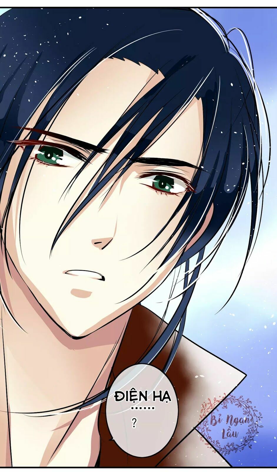 Nghịch Thần: Chapter 15