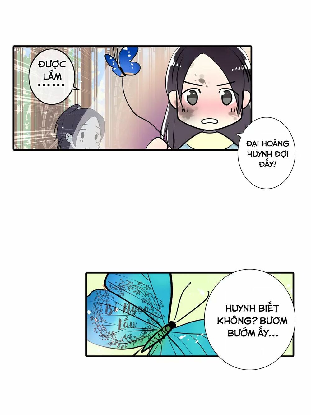 Nghịch Thần: Chapter 15