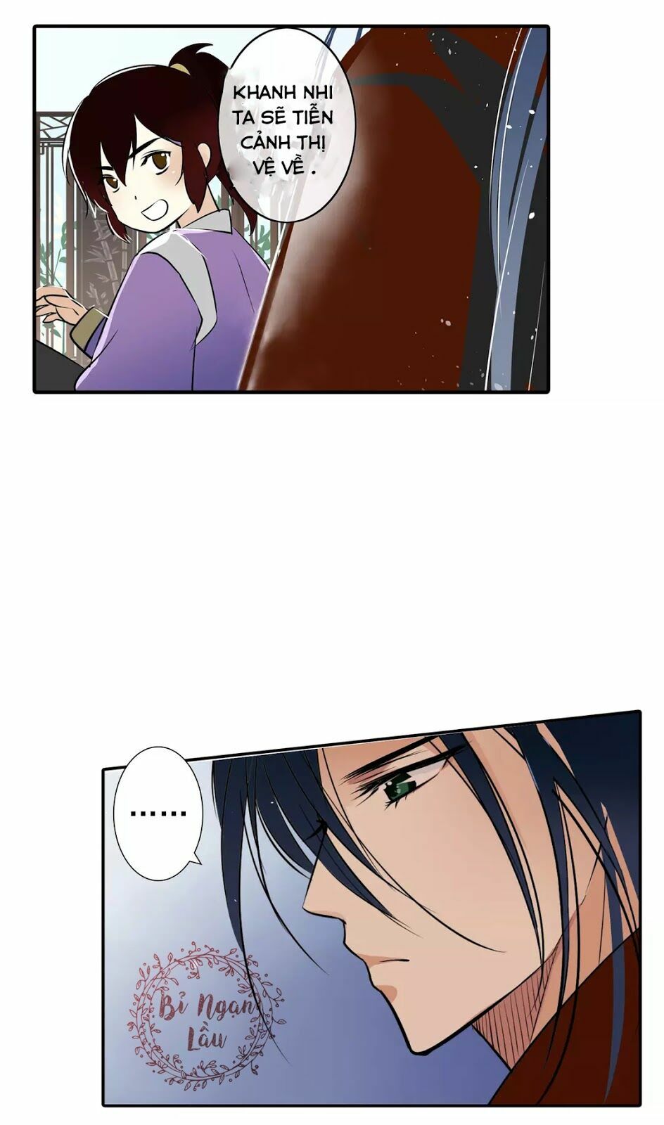 Nghịch Thần: Chapter 15