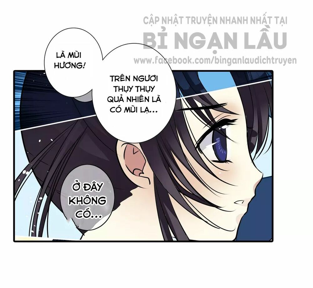 Nghịch Thần: Chapter 15