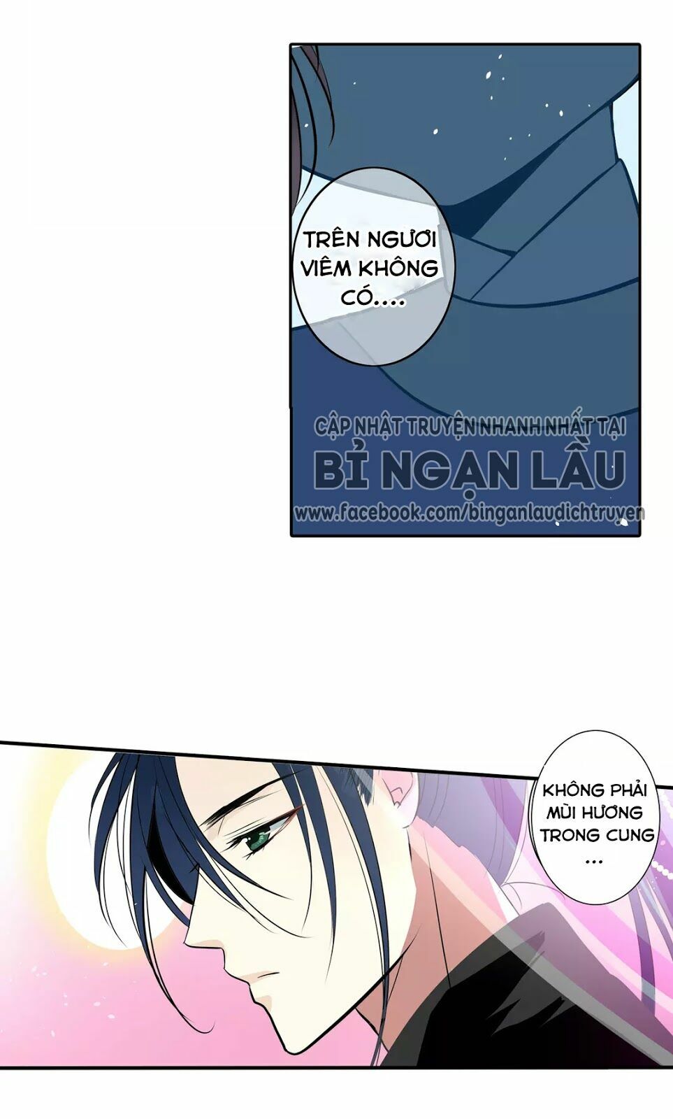 Nghịch Thần: Chapter 15
