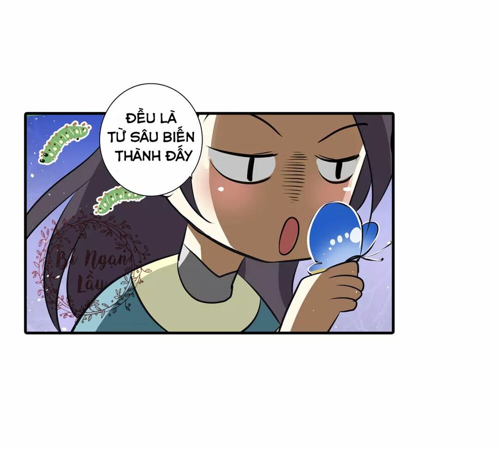 Nghịch Thần: Chapter 15