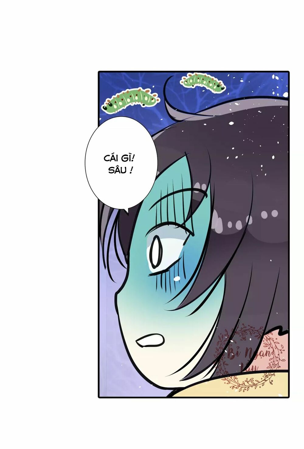 Nghịch Thần: Chapter 15