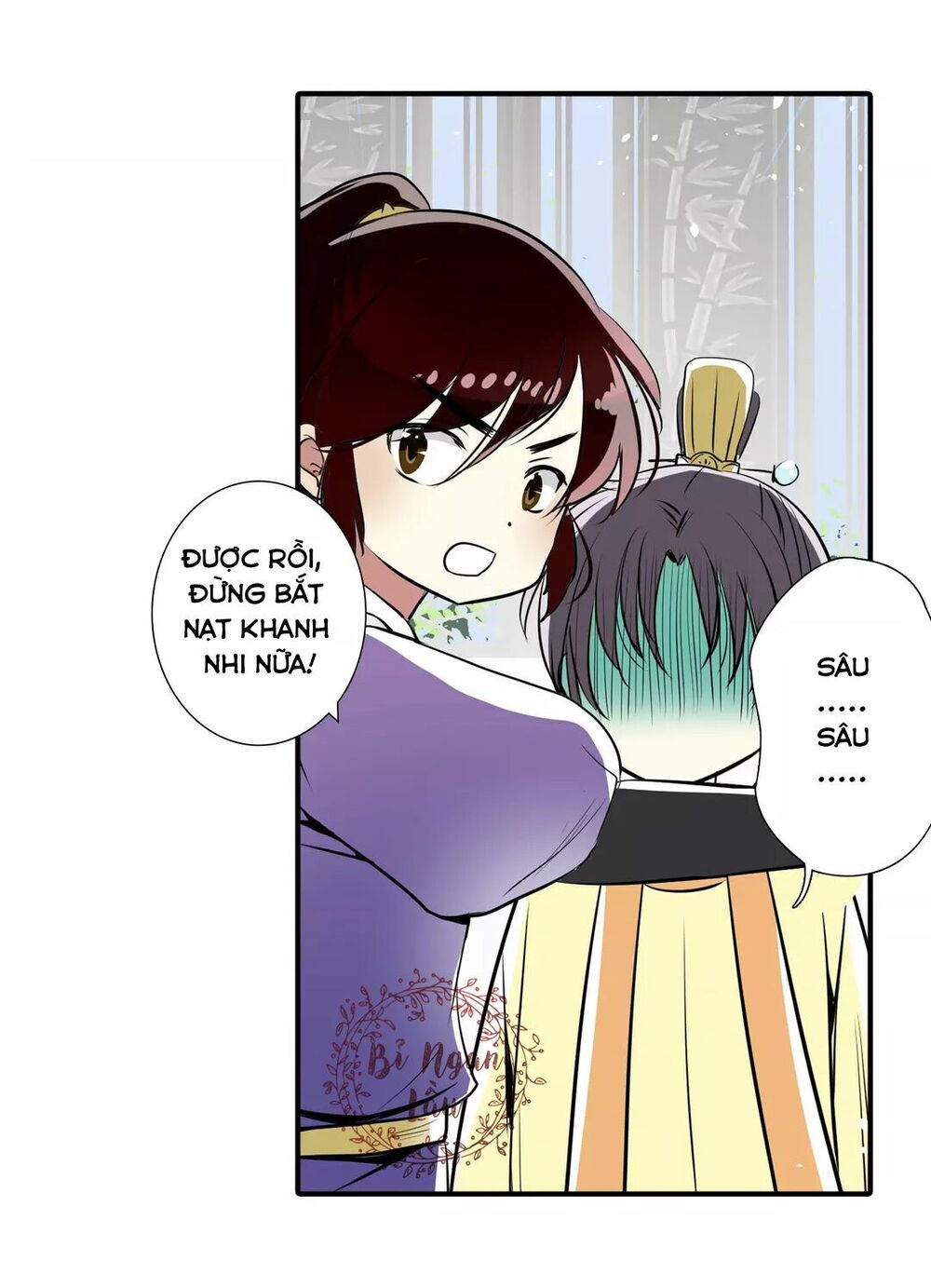 Nghịch Thần: Chapter 15