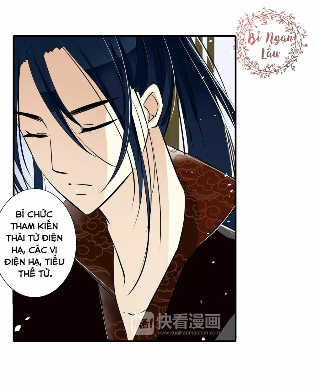 Nghịch Thần: Chapter 15
