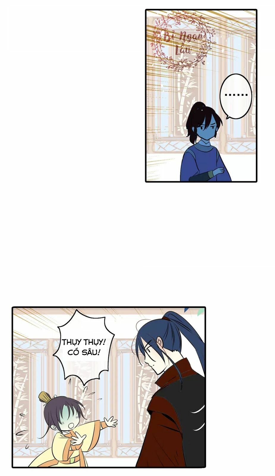 Nghịch Thần: Chapter 15