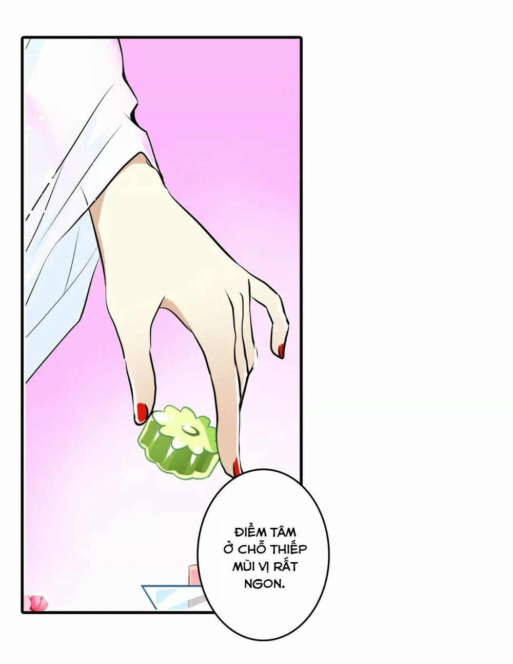 Nghịch Thần: Chapter 16