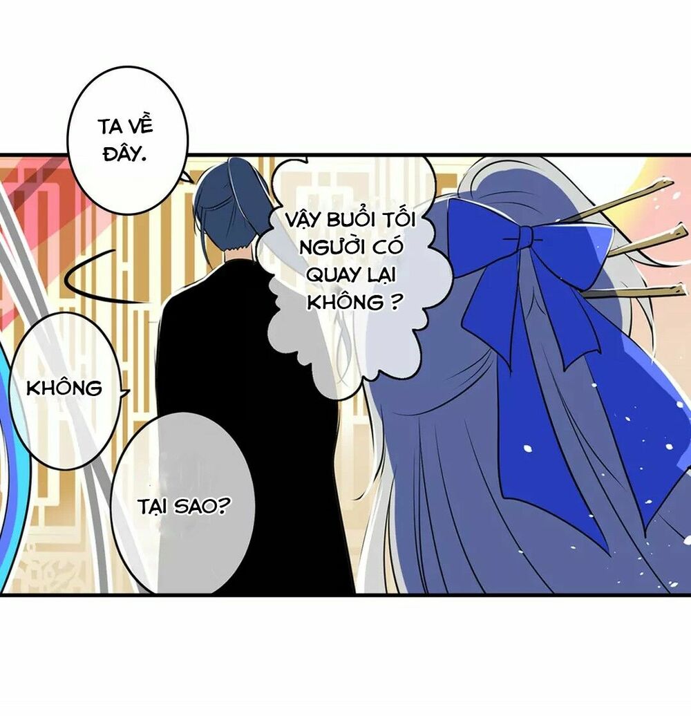 Nghịch Thần: Chapter 16