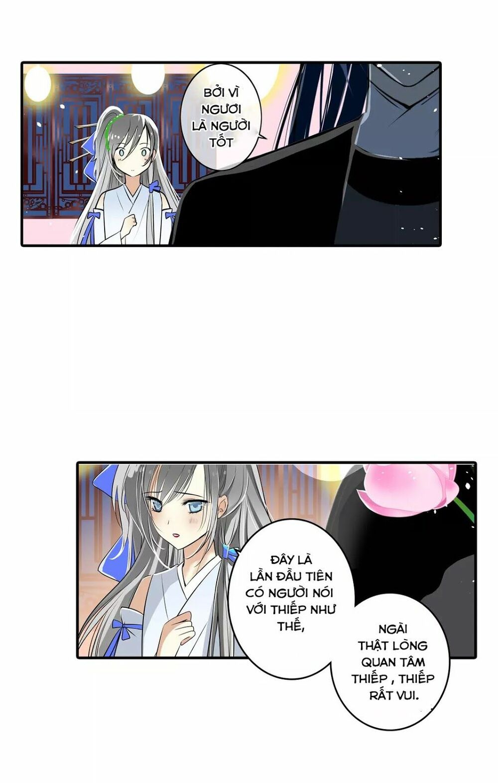 Nghịch Thần: Chapter 16
