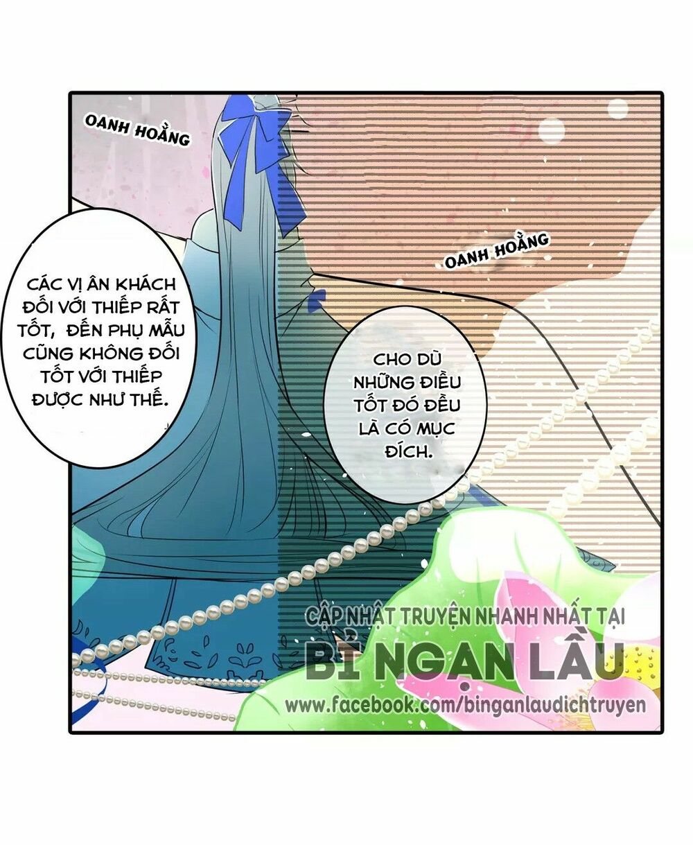 Nghịch Thần: Chapter 16
