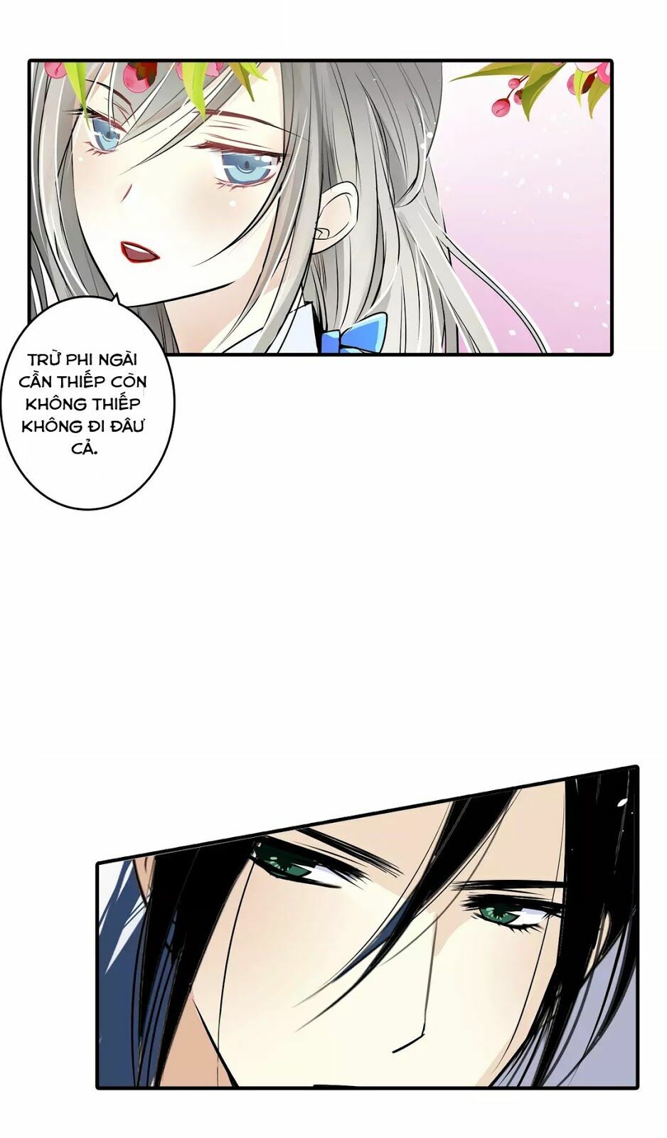 Nghịch Thần: Chapter 16