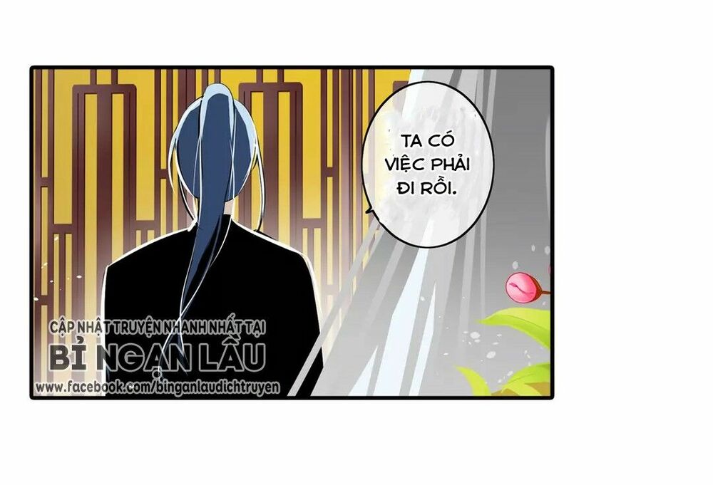 Nghịch Thần: Chapter 16