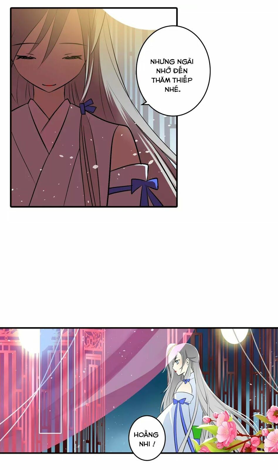 Nghịch Thần: Chapter 16