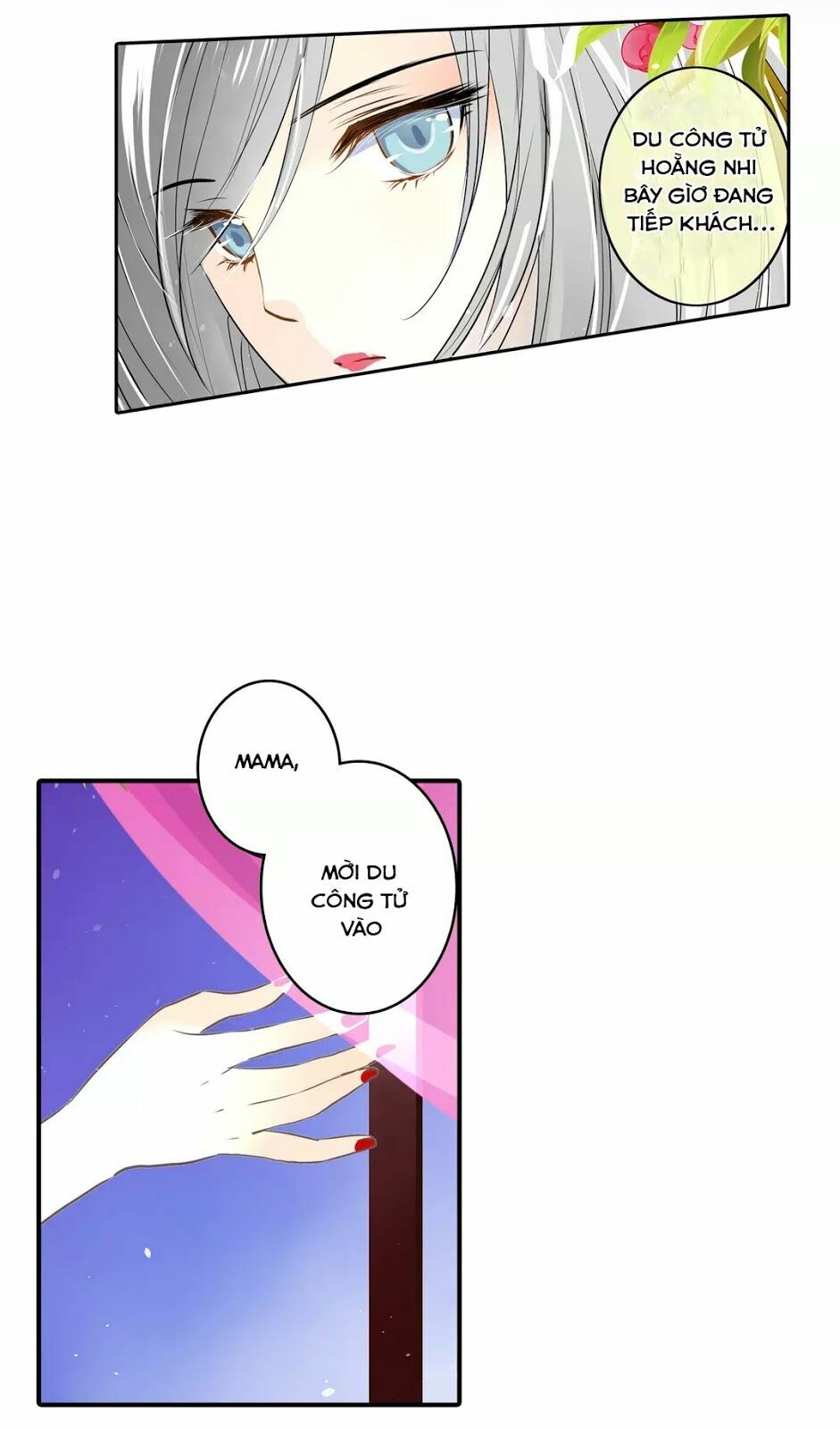 Nghịch Thần: Chapter 16