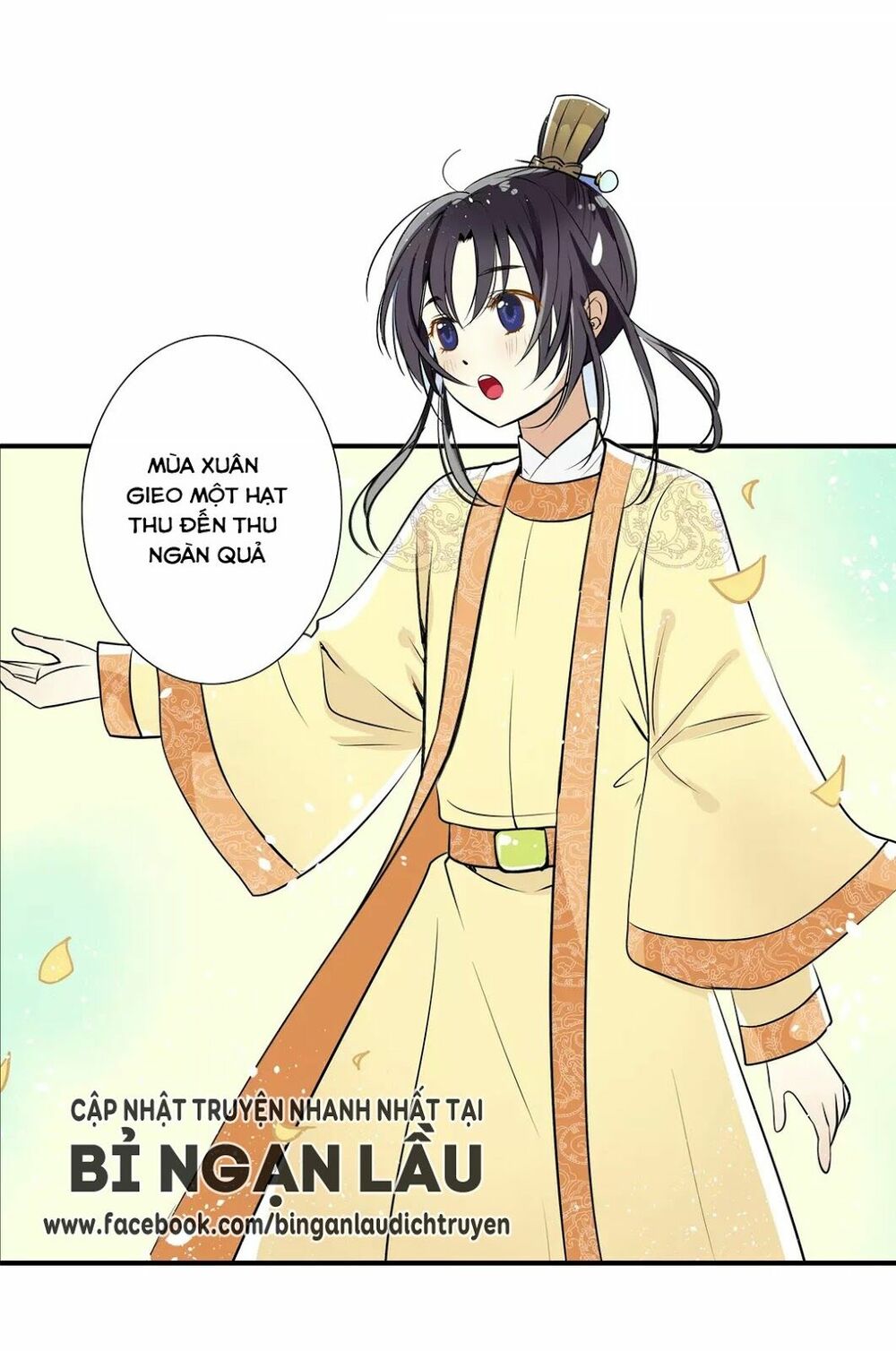 Nghịch Thần: Chapter 16