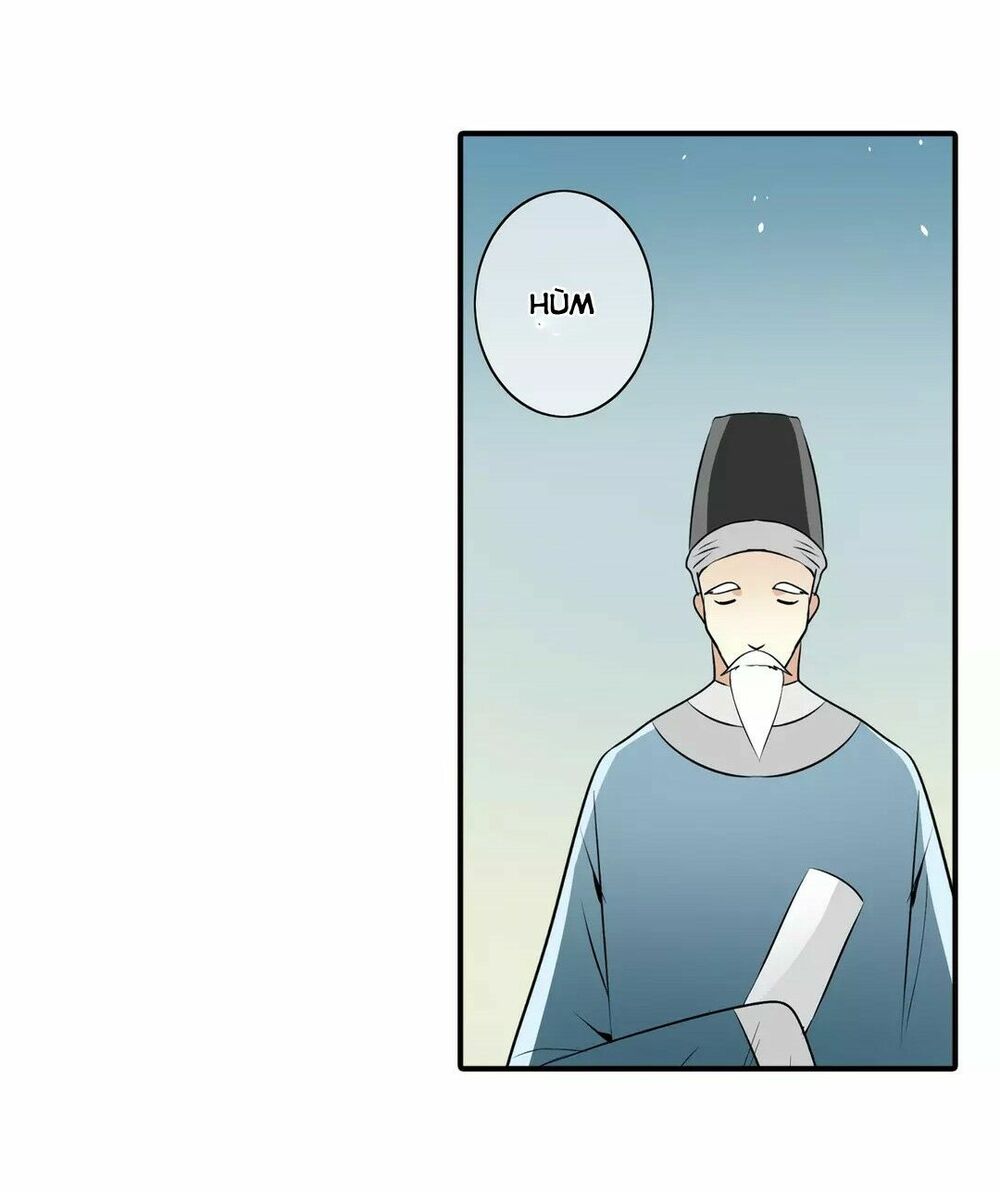 Nghịch Thần: Chapter 16