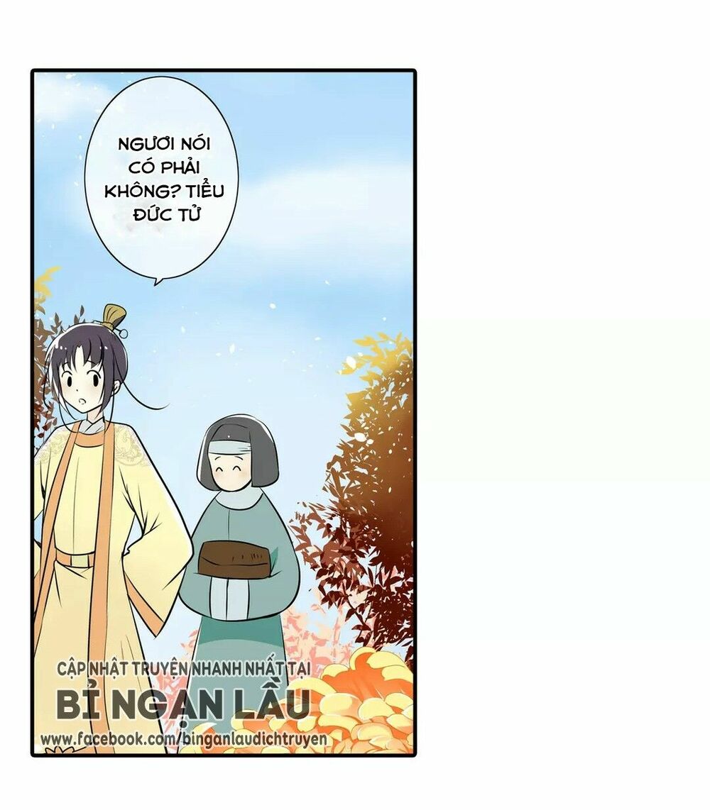 Nghịch Thần: Chapter 16