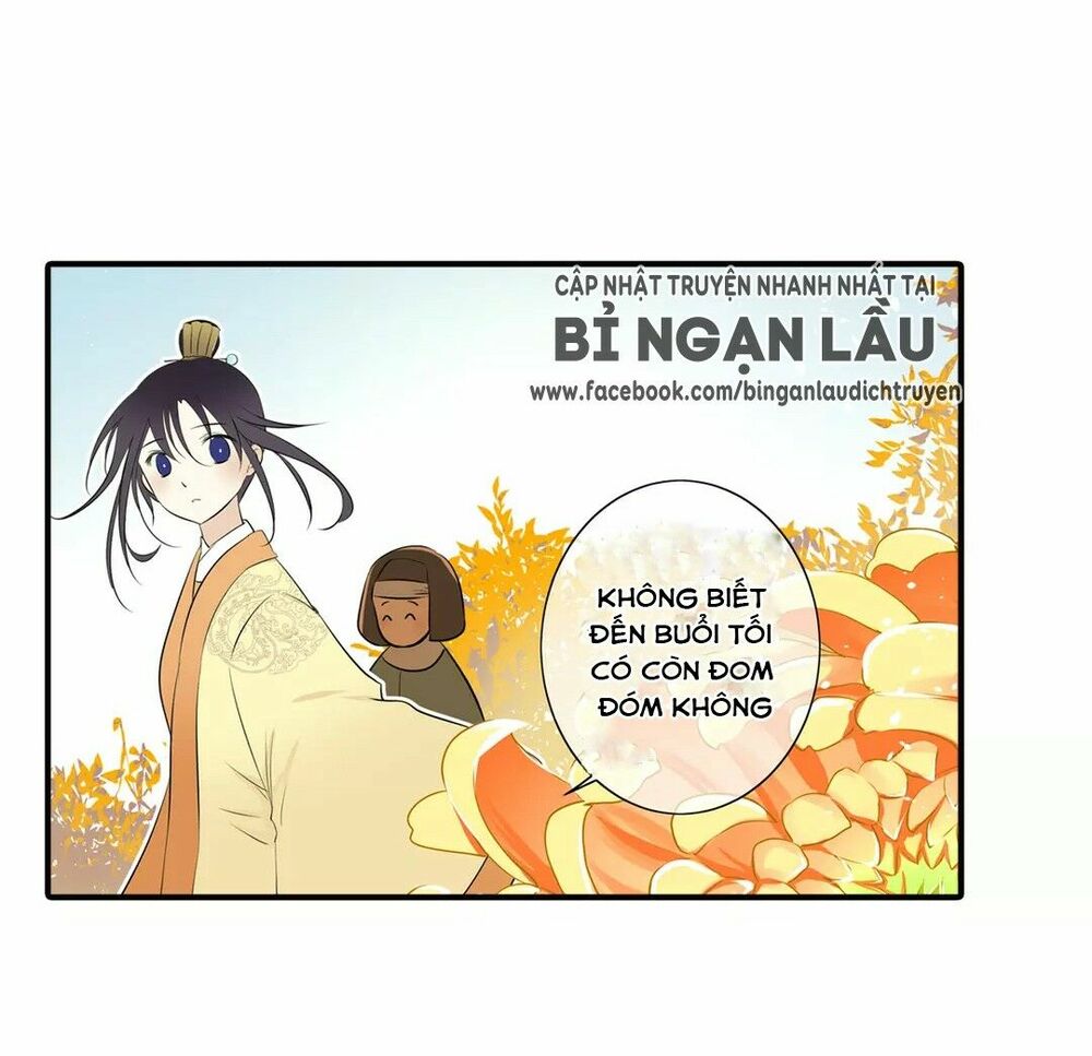Nghịch Thần: Chapter 16