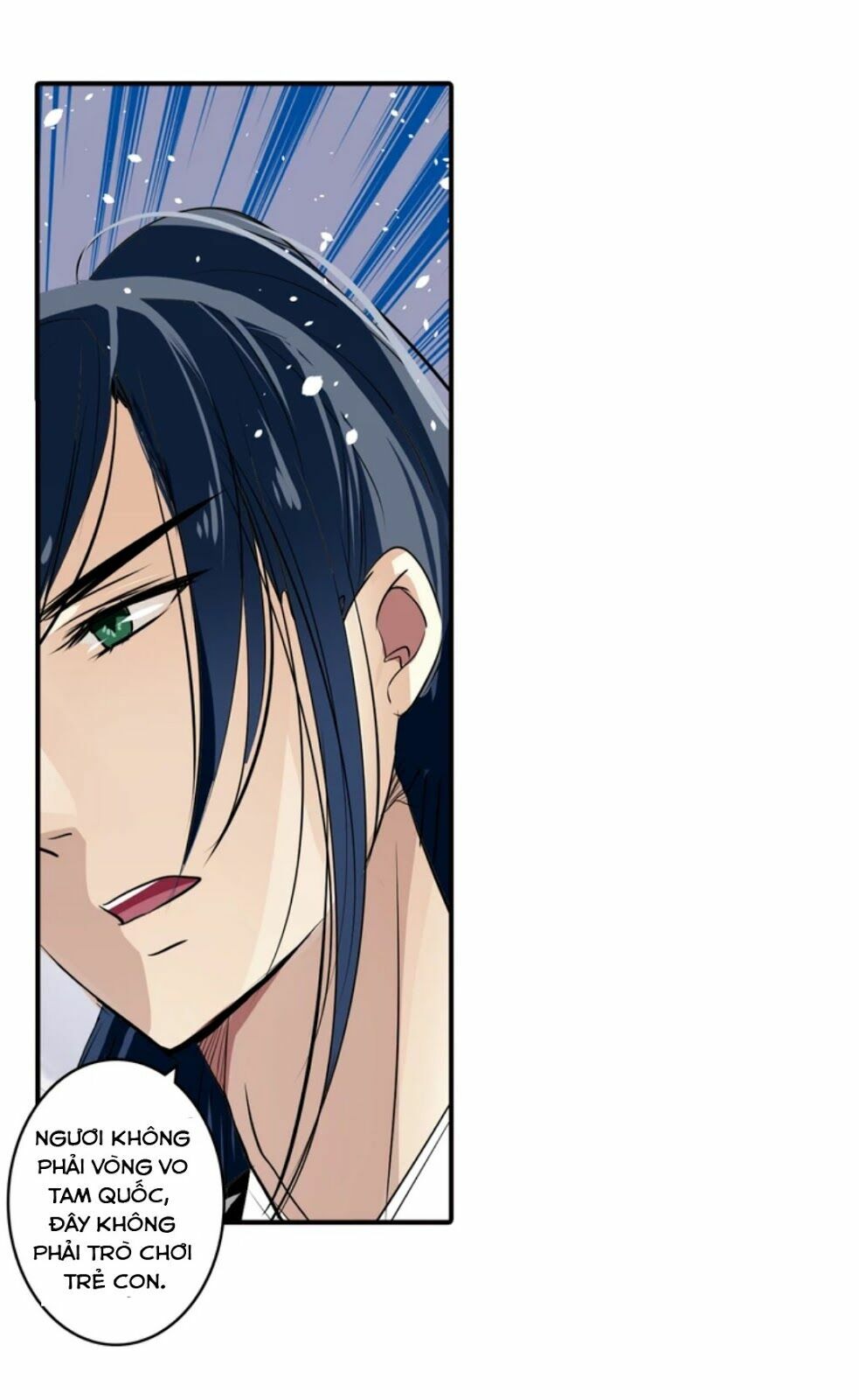 Nghịch Thần: Chapter 16