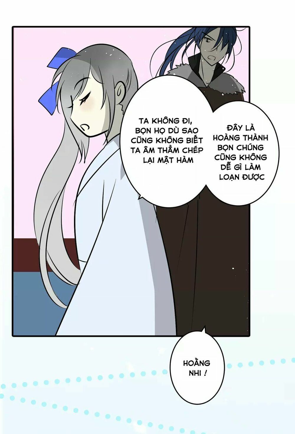 Nghịch Thần: Chapter 18