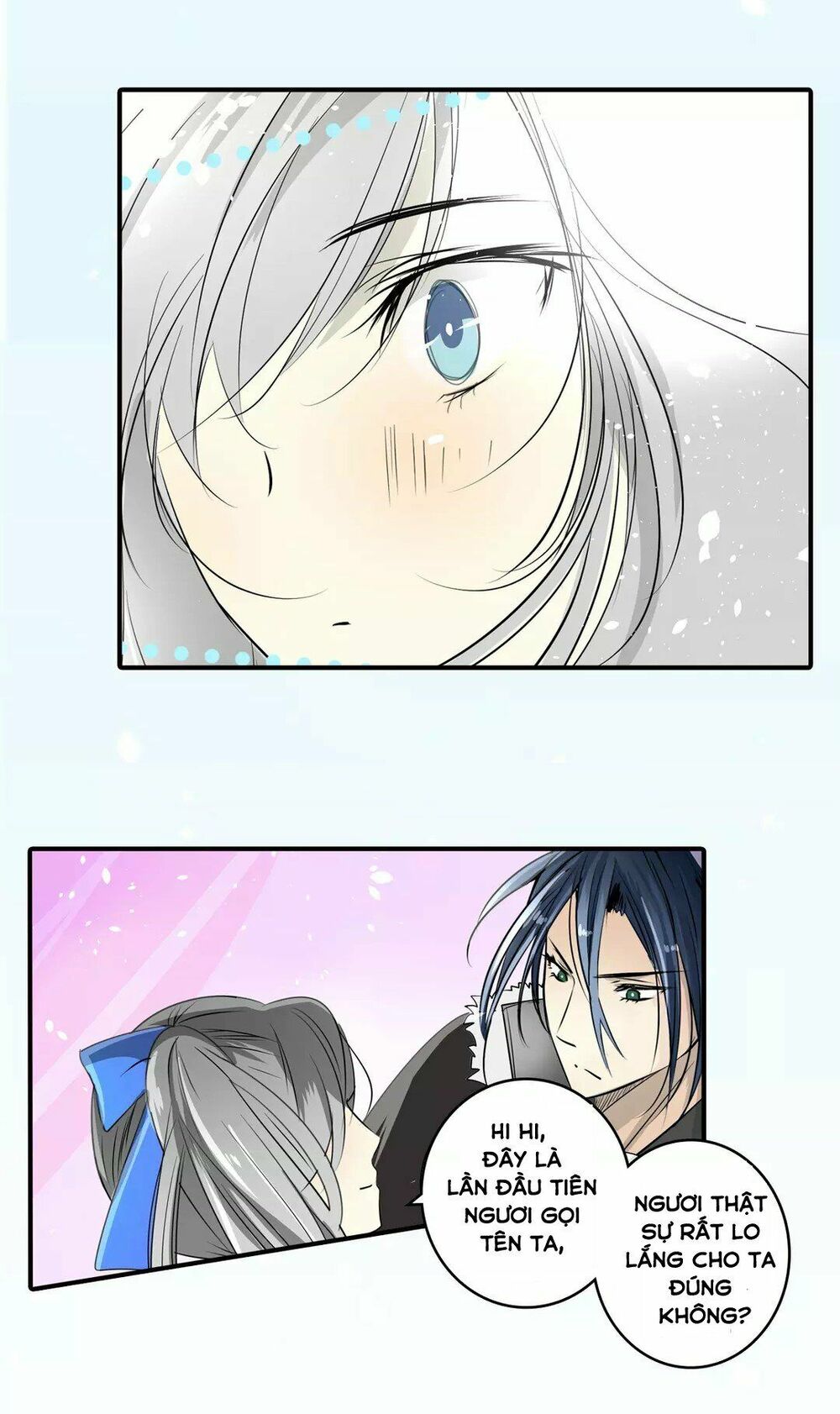 Nghịch Thần: Chapter 18