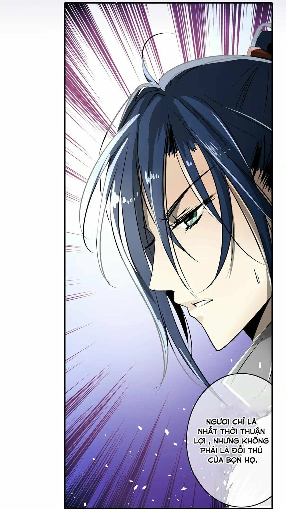 Nghịch Thần: Chapter 18