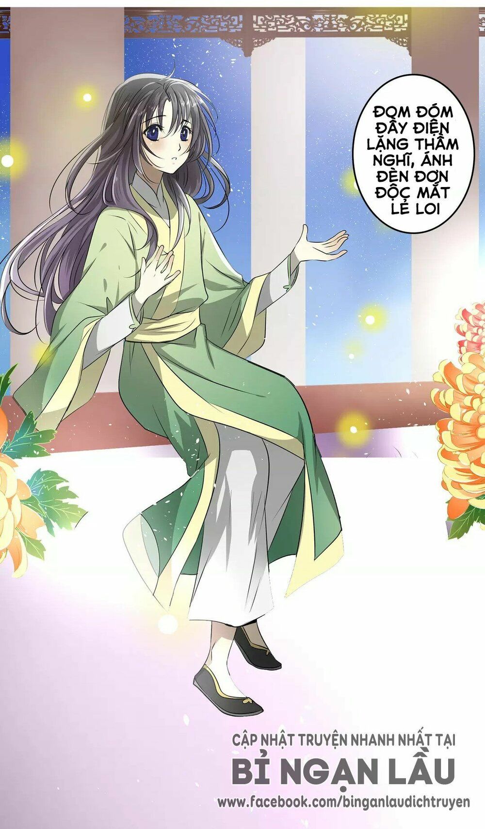 Nghịch Thần: Chapter 18